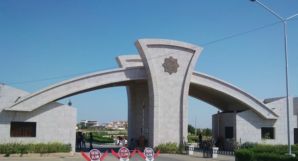 uni gate