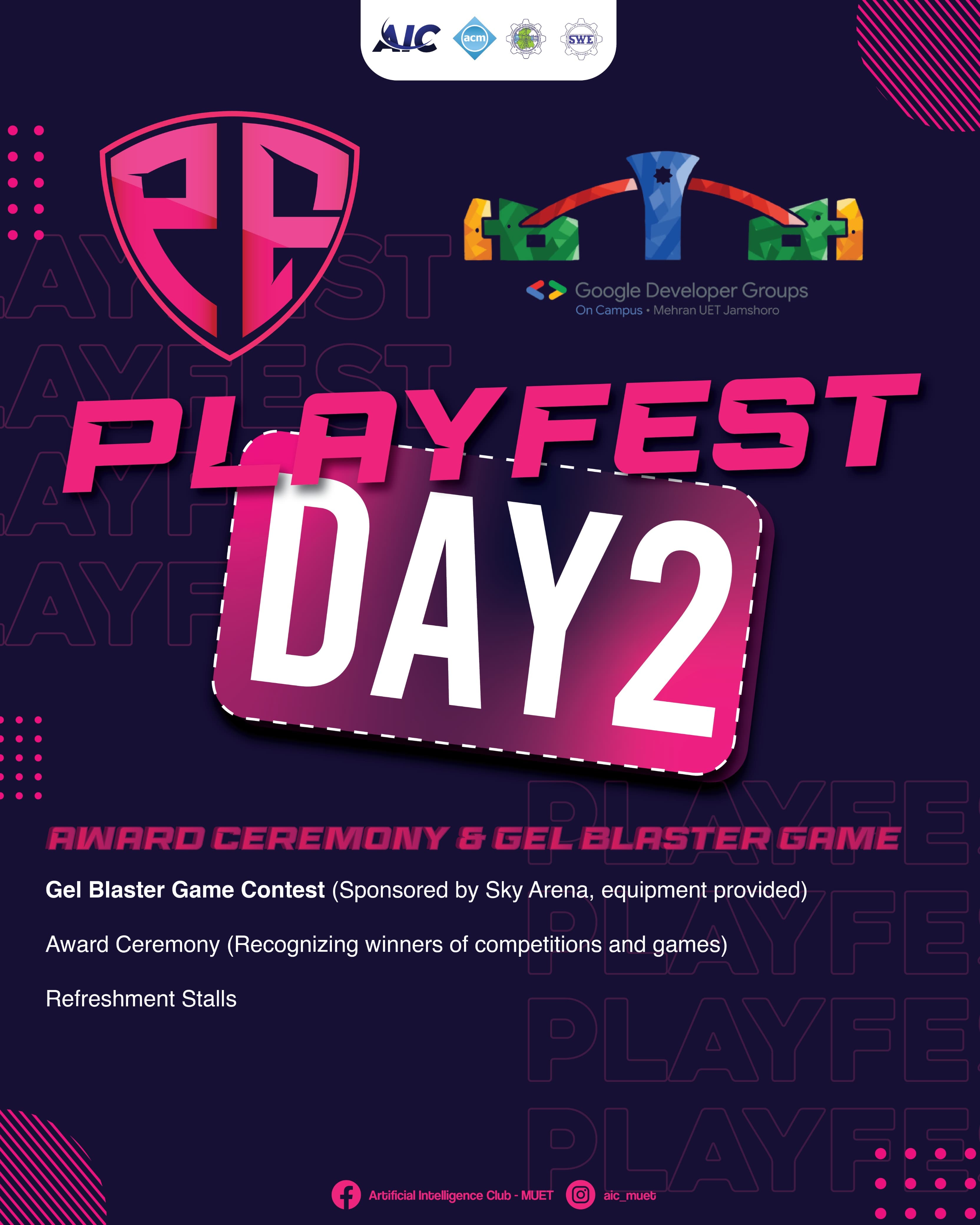 Playfest Day 2